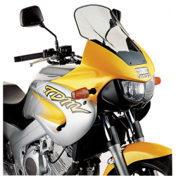 Kappa, plexištít, Yamaha XJ 600S DIVERSION (96-03), TDM 850 (96-01) 46 X 33,5 cm, kouřový