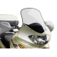 Kappa, plexištít, Honda XL 650V TRANSALP (00-07) 56 X 36 cm, kouřový