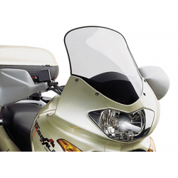 Kappa, plexištít, Honda XL 650V TRANSALP (00-07) 56 X 36 cm, kouřový