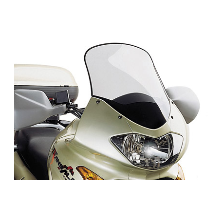 Kappa, plexištít, Honda XL 650V TRANSALP (00-07) 56 X 36 cm, kouřový