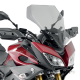 Kappa, plexištít, Yamaha MT 09 850 TRACER (15-17) 48 X 42 cm, kouřový