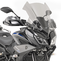 Kappa, plexištít, Yamaha Tracer 900 / Tracer 900 GT (18) 55 x 46,5, kouřový