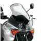 Kappa, plexištít, Honda XL 125 V Varadero (01-06) 49,9 x 33,2 cm, kouřový