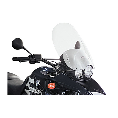 Kappa, plexištít, BMW R 1150 GS (00-03) 48,5 X 36,6 cm JASNA