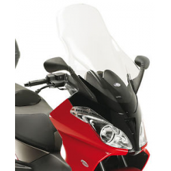 Kappa, plexištít, Aprilia ATLANTIC 125/200/250/300 (03-13), 400/500 SPRINT (05-12) 84 x 70 cm, čirý