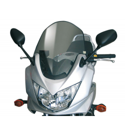 Kappa, plexištít, Suzuki BANDIT 650 (05-11), 1200 (06), 1250 (07-11) 45,7 x 36,5 cm, kouřový