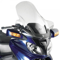 Kappa, plexištít, Suzuki AN 650 BURGMAN (05-12) 80 x 72 cm, čirý