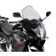 Kappa, plexištít, Suzuki GSX 650 F (08-14) / GSX 1250 F (10-14) 45 X 38,5 cm, kouřový