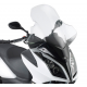 Kappa, plexištít, Kymco Downtown 125i/200i/300i (09-17), XTown 125-300 (16-18) 81.5 x 64, čirý