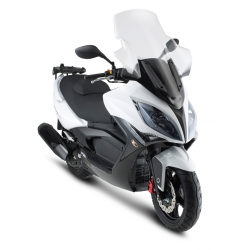 Kappa, plexištít, Kymco Xciting 300i-500i R (09-14) 85.5 x 66 cm, čirý