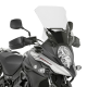 Kappa, plexištít, Suzuki DL 650 V-STROM (2017) 44 X 43 cm, čirý