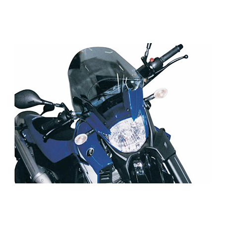 Kappa, plexištít, Yamaha XT 660R/X (04-16) 37 x 36,5 cm, kouřový