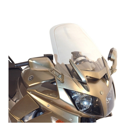 Kappa, plexištít, Yamaha FJR 1300 (06-12) 52 x 49,5 cm, čirý