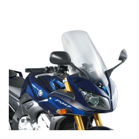Kappa, plexištít, Yamaha FZ 1 1000 FAZER (06-15) 52 x 44 cm, kouřový