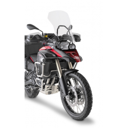 Kappa, plexištít, BMW F 800 GS ADVENTURE (13-18) 48 X 55 cm, čirý