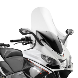 Kappa, plexištít, Aprilia SRV 850 (12-15) 78 X 62 cm, čirý