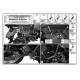 Kappa, nosič centrálního kufru, Kawasaki KLR 650 (07-15) (bez plotny)