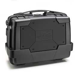 Kappa, centrální nebo boční kufr 33L Monokey KGR Garda Black Line