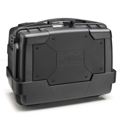 Kappa, boční kufry, 46L Monokey KGR Garda Black Line (pár, 2KS) + DALŠÍ ZÁMEK