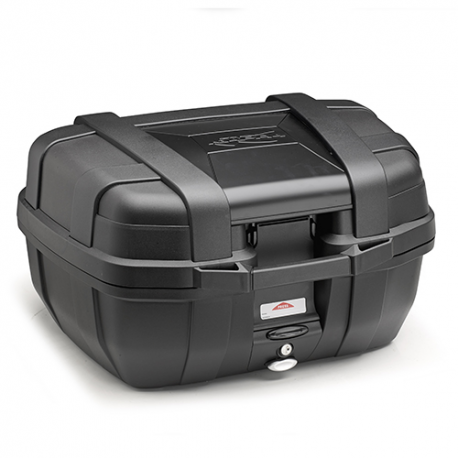 Kappa, centrální kufr, 52L Monokey KGR Garda Black Line