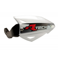Racetech, kryty páček, VERTIGO ATV bílá barva