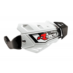 Racetech, kryty páček, FLX ATV/QUAD bílá barva