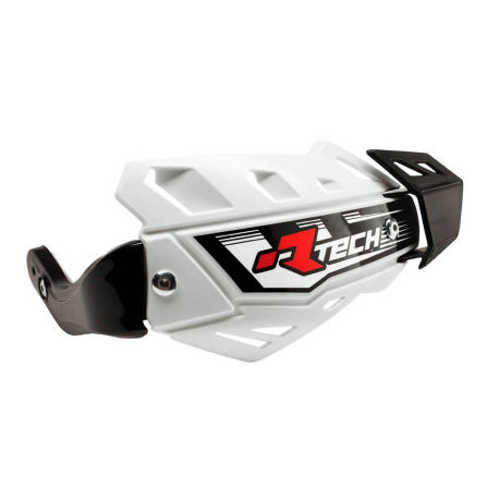 Racetech, kryty páček, FLX ATV/QUAD bílá barva