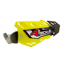Racetech, kryty páček, FLX ATV/QUAD žlutá barva NEON