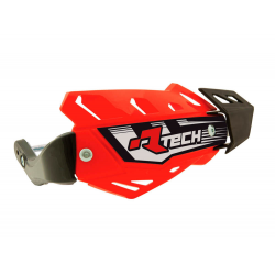 Racetech, kryty páček, FLX ATV/QUAD červená barva
