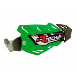 Racetech, kryty páček, FLX ATV/QUAD zelená barva