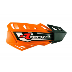 Racetech, kryty páček, FLX CROSS/ENDURO oranžová barva