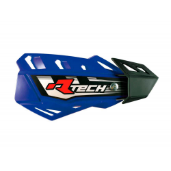 Racetech, kryty páček, FLX CROSS/ENDURO modrá barva