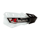 Racetech, kryty páček, FLX CROSS/ENDURO bílá barva