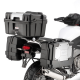 Kappa, nosiče bočních kufrů se systémem rychlé demontáže Monokey Honda CROSSTOURER 1200 (12-19) - také pro kufry Monokey RETRO-F