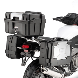 Kappa, nosiče bočních kufrů se systémem rychlé demontáže Monokey Honda CROSSTOURER 1200 (12-19) - také pro kufry Monokey RETRO-F