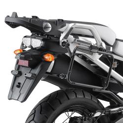 Kappa, nosiče bočních kufrů se systémem rychlé demontáže Monokey Yamaha XTZ 1200 Z/ZE SUPER TENERE (10-19) - TAKÉ PRO  KUFRY MON