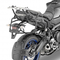 Kappa, nosiče bočních kufrů se systémem rychlé demontáže Monokey Yamaha TRACER 900 / 900 GT (18-19) - také pro kufry Monokey RET