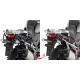 Kappa, nosiče bočních kufrů se systémem rychlé demontáže Monokey Suzuki DL 1000 V-STROM (14-19) - také pro kufry Monokey RETRO-F