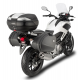 Kappa, nosiče bočních kufrů Monokey SIDE Honda NC 700S/X (12-13), NC 750S/X/DCT (14-15)