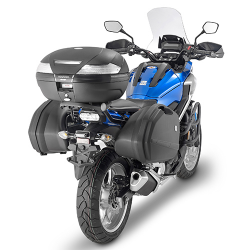 Kappa, nosiče bočních kufrů Monokey SIDE Honda NC 750X '16