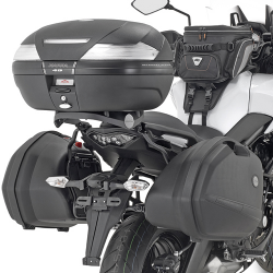 Kappa, nosiče bočních kufrů Monokey SIDE Kawasaki VERSYS 650 (15-19)