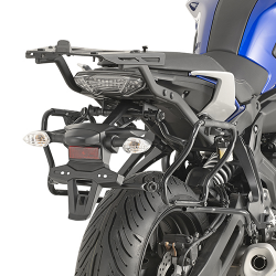 Kappa, nosiče bočních kufrů se systémem rychlé demontáže Monokey SIDE Yamaha MT 07 TRACER (16-19)