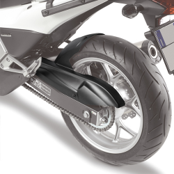Kappa, zadní blatník s krytem řetězu, Honda INTEGRA 700 (12-13), NC 700S/X (12-13), NC 750S/DCT (14-15), NC 700X/DCT (14-16)