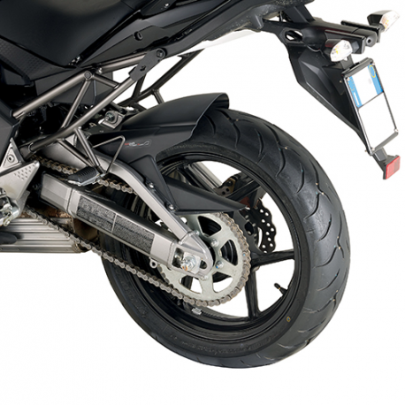 Kappa, zadní blatník s krytem řetězu, Kawasaki VERSYS 650 (06-18)