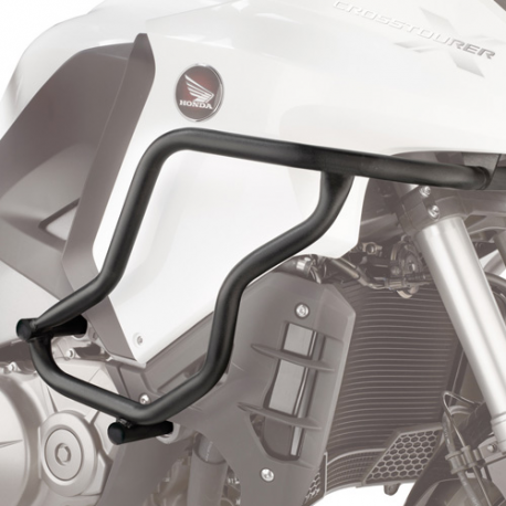 Kappa, padací rámy, Honda VFR 1200X CROSSTOURER 1200 / DCT (12-15), černá barva