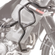 Kappa, padací rámy, Yamaha XT 660Z TENERE (08-13), černá barva