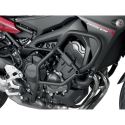 Kappa, padací rámy, Yamaha MT 09 850 TRACER (15-16), černá barva