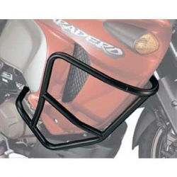 Kappa, padací rámy, Honda XL 1000V VARADERO 99-02 (TN365), černá barva