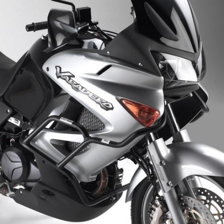 Kappa, padací rámy, Honda XL 1000V VARADERO 03-06 (TN367), černá barva
