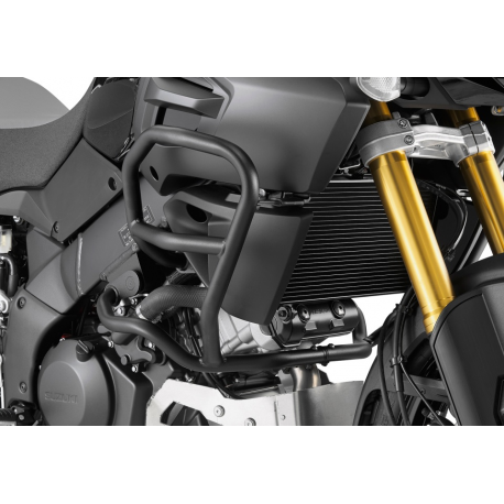 Kappa, padací rámy, Suzuki DL 1000 V-STROM (14-17), černá barva